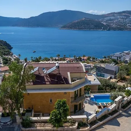 Grande Kalkan Kas