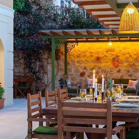 Grande Kalkan Villa Kas