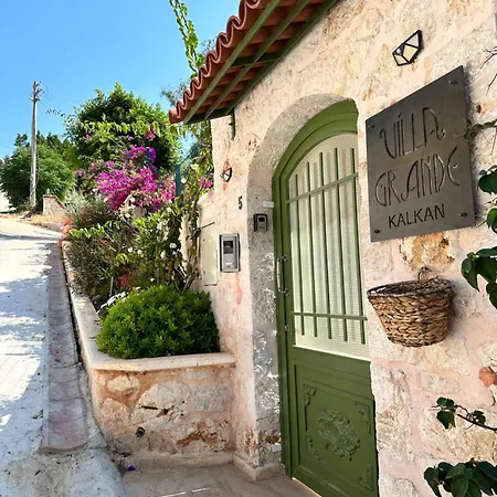 Grande Kalkan Villa *